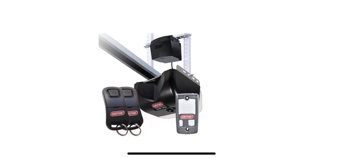 Genie Garage Door Opener 1028B-2Tx | eBay