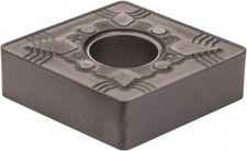 Iscar CNMG643 NR IC907 Carbide Turning Insert 80 Diamond 1 Piece