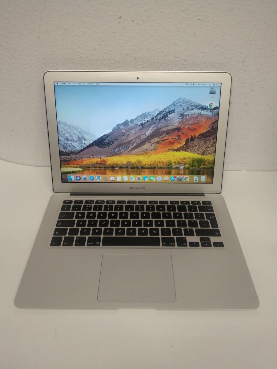 2011 Apple MacBook Air 128GB Laptops for sale | eBay