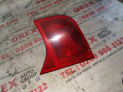AUDI A4 B7 SALOON 2005-2008 DRIVER RIGHT INNER REAR LIGHT BACK LIGHT - 第 1/5 張圖片