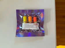 PAT MCGRATH LABS Mini MatteTrance Lipstick Trio Skin Show V2 NIP LIMITED RELEASE