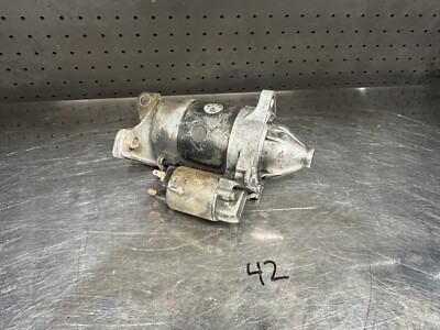 *90-97 MAZDA MIATA STARTER MOTOR 1.6L eBay