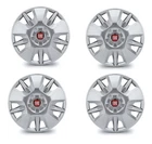 GENUINE 15" Wheel Trim Kit - Fiat Ducato 2006- | 71807359