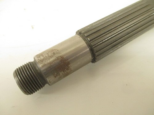 Kubota Pinion For LL3300DT/L3600DT Tractor (TA040-21700) - Picture 3 of 6