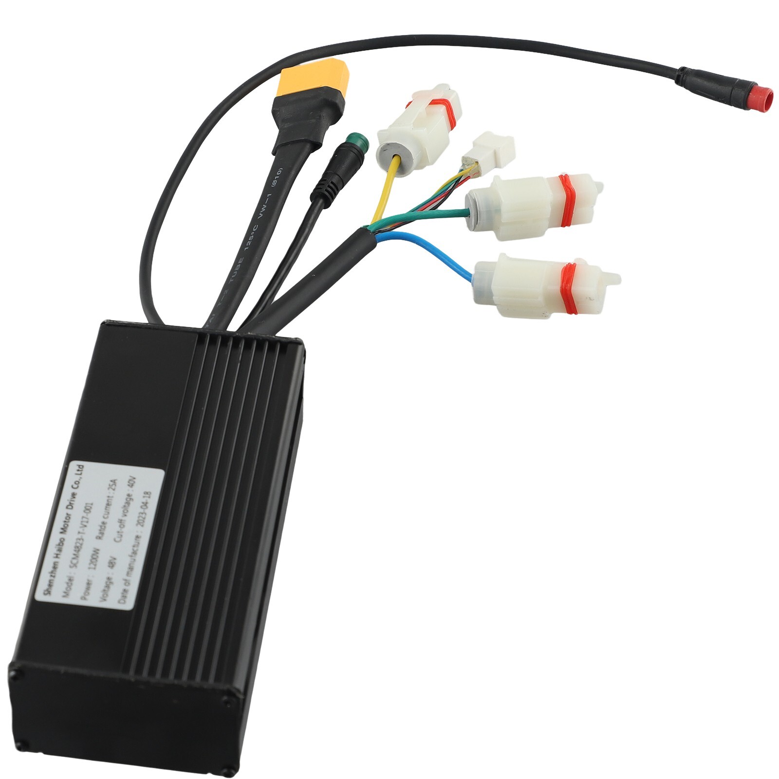 48V 1200W Controller for Ducati Electric Scooter EBike Excellent Build - Picture 11 of 11