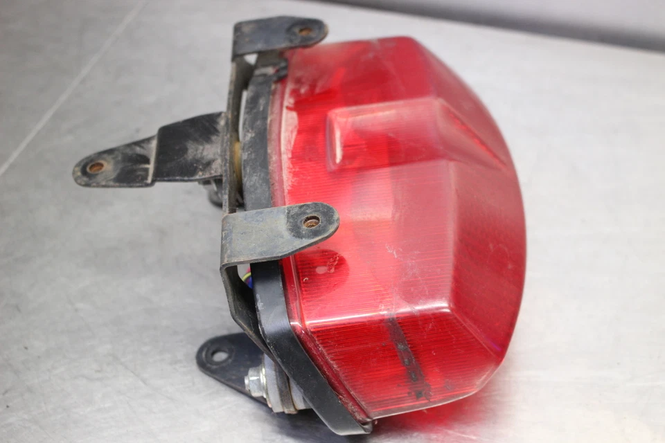 97-09 Kawasaki Ninja 500 500R Rear Tail Light Brake Light Signal Foto 4 de 4