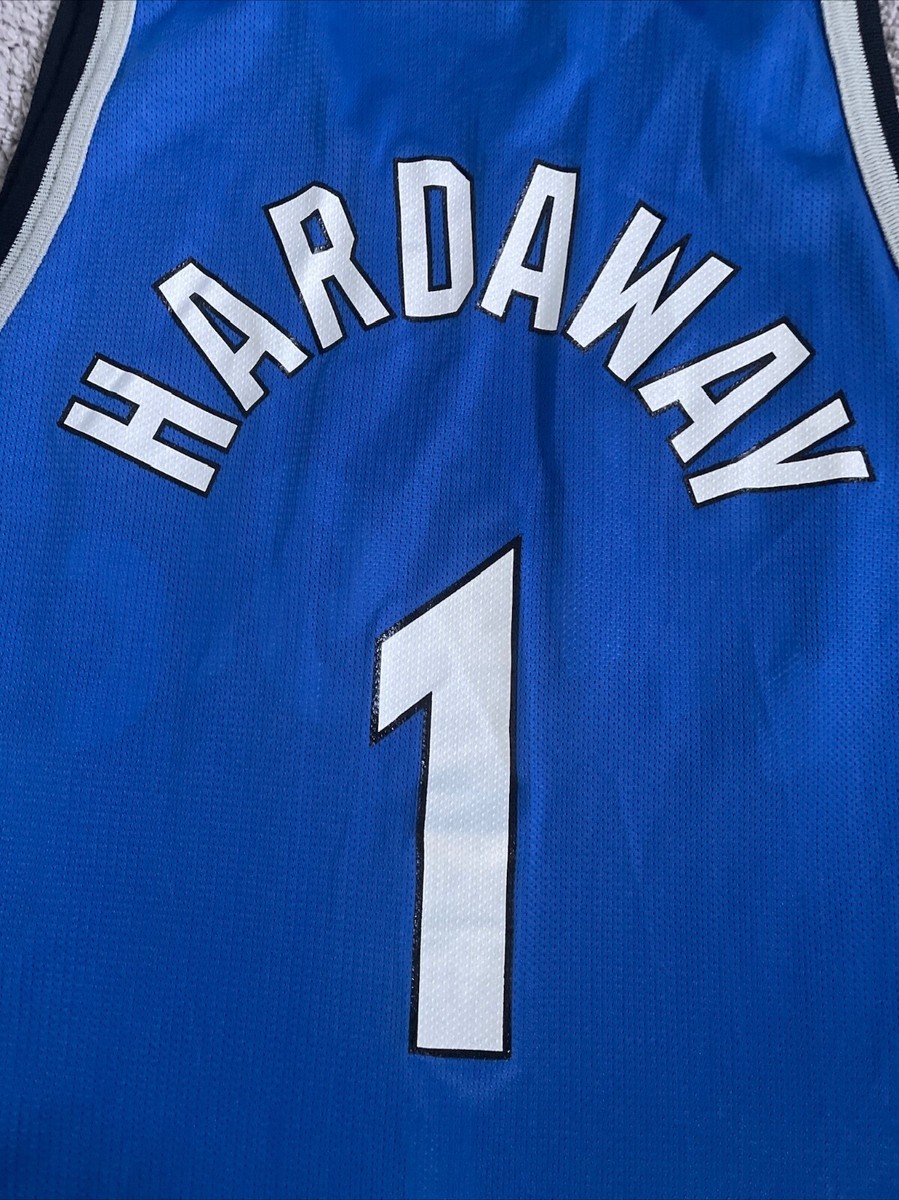Anfernee Hardaway オーセンティックジャージ　ペニー Anfernee Hardaway オーセンティックジャージ ペニー - メルカリ