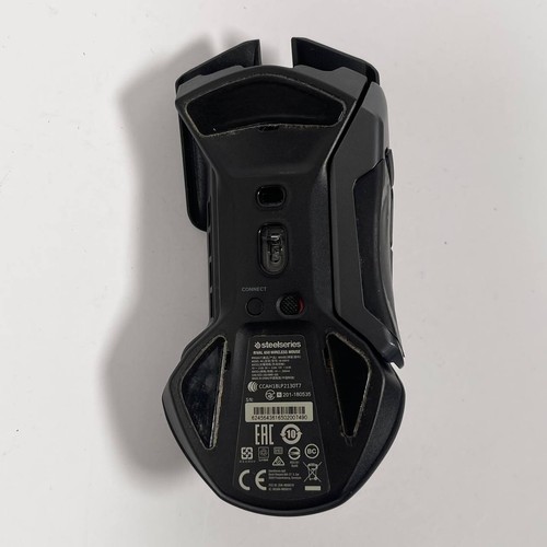 SteelSeries Rival 650 Quantum Wireless Gaming Mouse - Rapid Charging, 12,000 CPI - Picture 4 of 4