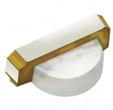 Pack of 10 EASV3015RGBA0 LED Red, Green, Blue (RGB) 624nm Red, 525nm Green, 470n