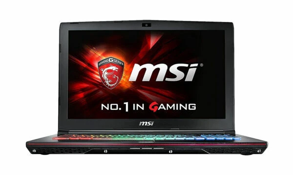 MSI GE62 Apache PC Notebooks/Laptops