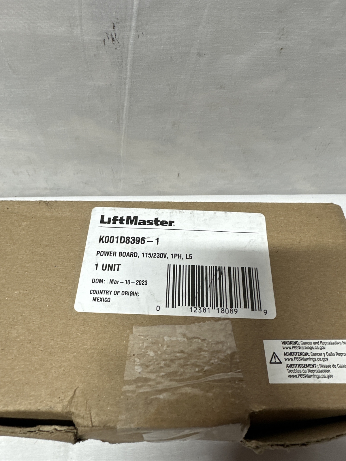 Scheda Di Alimentazione Elettronica Con Supporto In Alluminio E Ventola Cloratore Di Sale Zodiac Ei - Foto 10