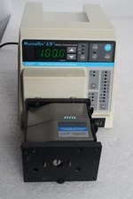 Cole Parmer 7523-70 Masterflex L/S Digital Drive, 7535-08 Multichannel Pump Head