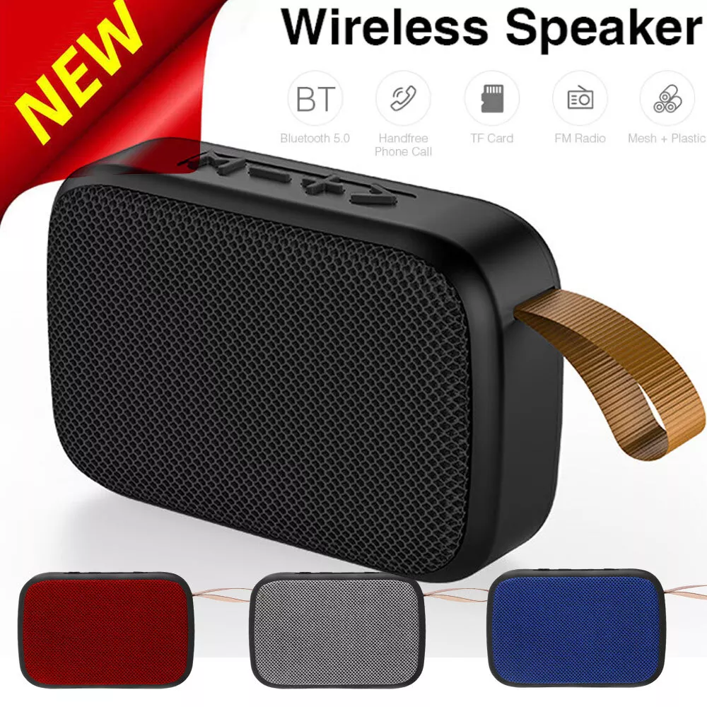 Bluetooth speaker most deals bass