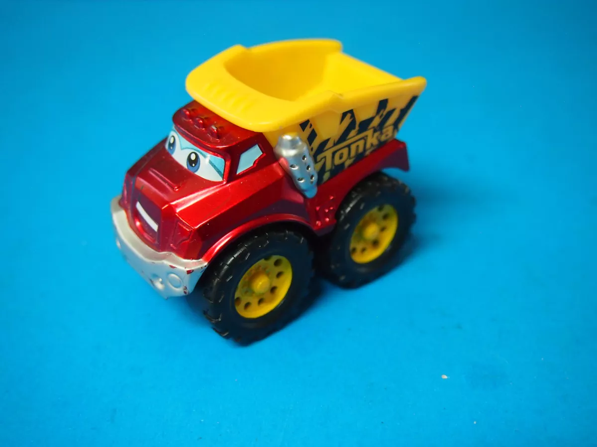 Tonka chuck cheap and friends