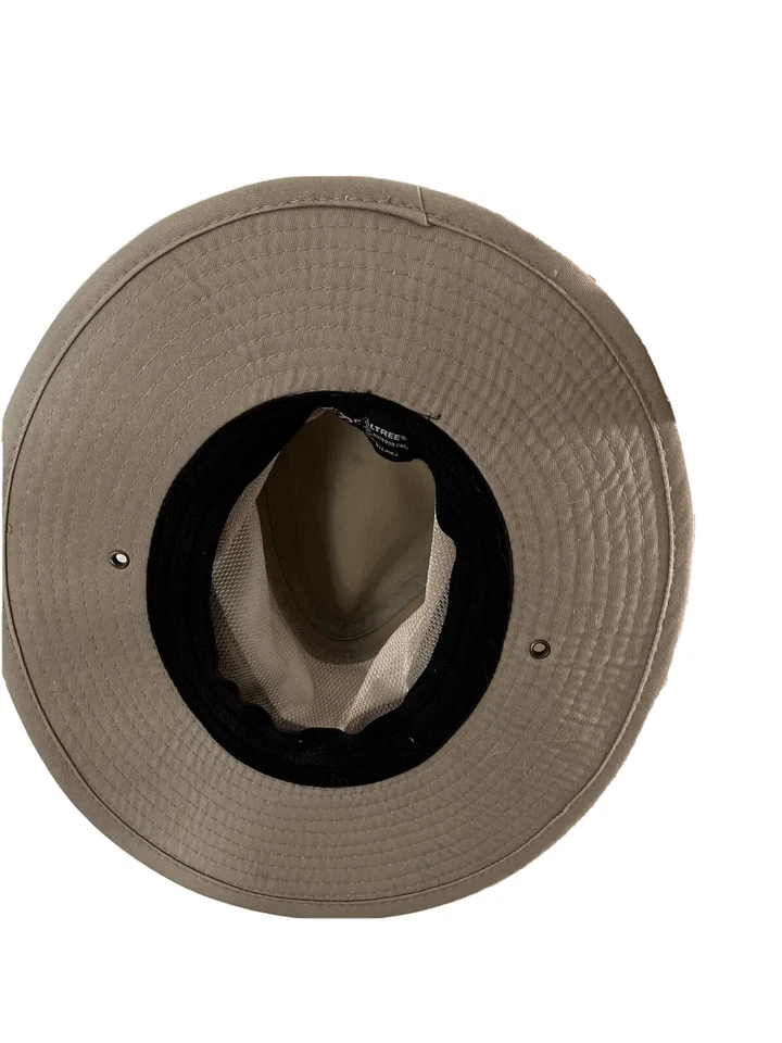 Men's Realtree Safari Boonie Fitted Hat Outdoors Fishing/Sun Hat OSFM - Image 4 of 4