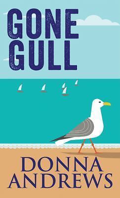 Gone Gull by Andrews, Donna