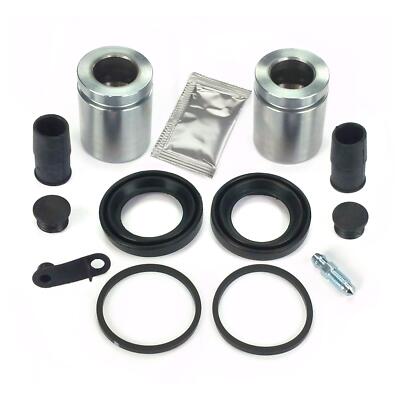 Bremssattel Reparatursatz + Kolben vorne 44mm für Mercedes-Benz W210 E50 AMG