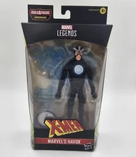 Marvel Legends Series Marvel's Havok 6" Action Figure + Build a Figure - NEW