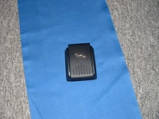 Jaguar E Type XKE Black Ashtray + Chrome Jaguar Leaper S 1.5/ S2/S3 BD32492