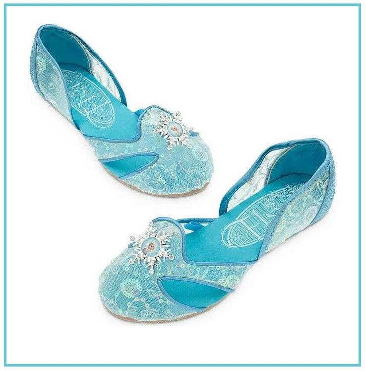 Frozen shoes sale