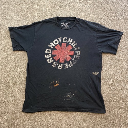 Red Hot Chilli Peppers Shirt Adul XL 