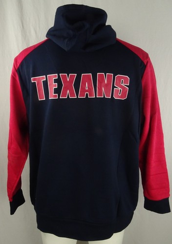 Felpa con cappuccio e t-shirt Houston Texans NFL G-III da uomo combinata - Foto 5 di 20