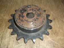 Industrial Chain Sprocket 60R1820 6018 60B18 *FREE SHIPPING*