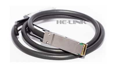 2m MCP1600-C002 Mellanox Compatible 100G QSFP28 DAC