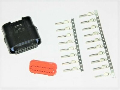 JAE MX23A Series 18 Wire Connector and Terminals KTM Suzuki and