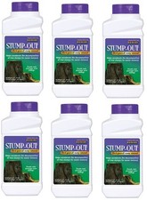Bonide 272 1 lb Stump Out Do It Yourself Tree Stump Remover Decomposer - 6 Pack
