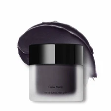 Instant Deep Detox Pore Refining Oil Absorbing Charcoal GLOW MASK Acne/Oily Skin