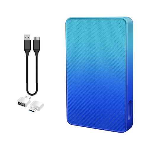 1-30TB USB Hard Drive Portable Mass Storage Reliable and Durable External HDD - Afbeelding 23 van 46
