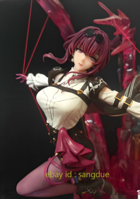 Hachimi Studios 1/6 Kafka A Honkai: Star Rail Deluxe Figure Statue