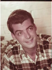 Rory Calhoun Warner Bros Studio Portrait Photo 1947 Original 8x10 Transparency