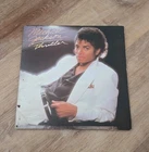 Michael Jackson Thriller LP Vinyl 1982 Epic Records Poor Sleeve Condition
