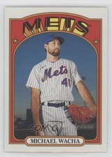 2021 Topps Heritage Michael Wacha #344 0l62