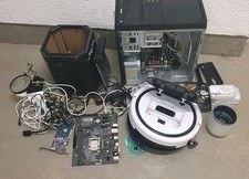 Elektroschrott  - Recycling alte Elektronik Teile Konvolut Paket für Bastler PC