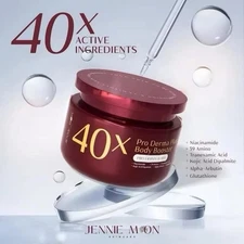 JENNIE MOON Pro Derma Plus Body Booster 250g