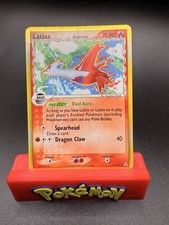 Latias Holo Delta Species Holon Phantoms 11/110 Pokémon MP /HP