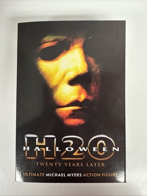 2025 Neca Reel Toys Halloween H2O Twenty Years Later 8'' Figure New in Box