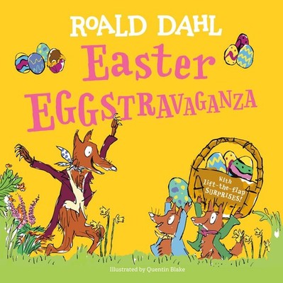 Easter Eggstravaganza | Roald Dahl | englisch