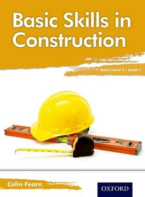 Basic Skills in Construction Entry Level... by Fearn, Colin Paperback / softback