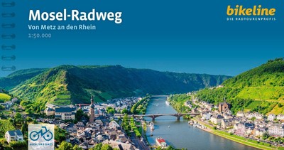 Mosel-Radweg Esterbauer Verlag