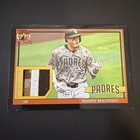 2026 Topps Series 1 Manny Machado Black (RAW)
