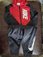 Size 4 Nike 2 Piece Set For Kids-3 Sets