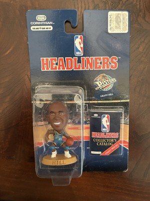 Corinthian NBA Headliners Grant Hill Collectible Figure