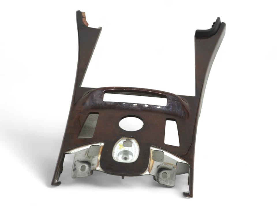 2010 - 2013 MERCEDES BENZ S CLASS W221 TRIM COVER BEZEL PANEL CENTER CONSOLE OEM - Image 2 of 4