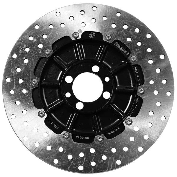 Brembo Bremsscheibe Hinten FüR BMW K 75 RT (92-96) BMW75-image