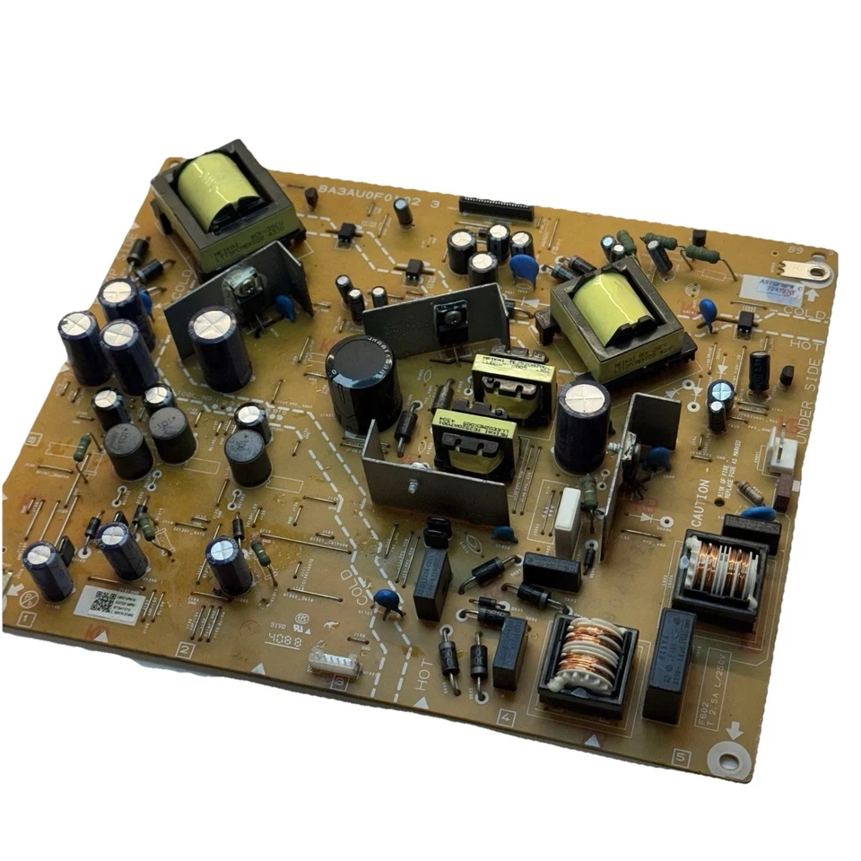 EMERSON LF501EM5F LF501EM4 POWER SUPPLY A3AUQMPW BA3AU0F0102 3 (5) - Image 2 of 3