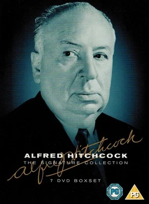 Alfred Hitchcock - The signature collection - Bild 1 von 2
